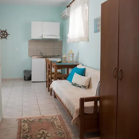 Iliaxtida Daire Kavala
