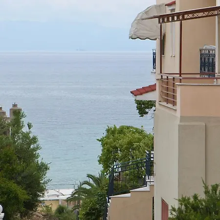 Διαμέρισμα Iliaxtida *