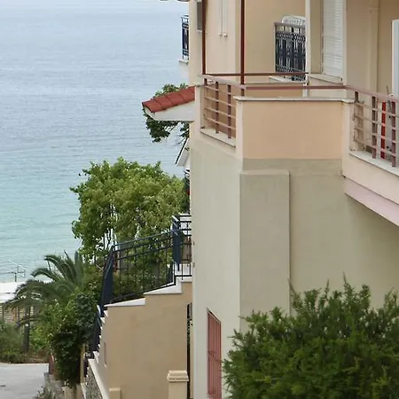 Διαμέρισμα Iliaxtida