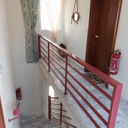 Διαμέρισμα Iliaxtida *
