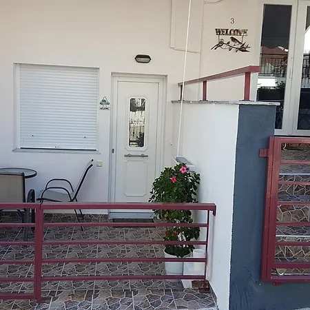 Iliaxtida Διαμέρισμα Καβάλα
