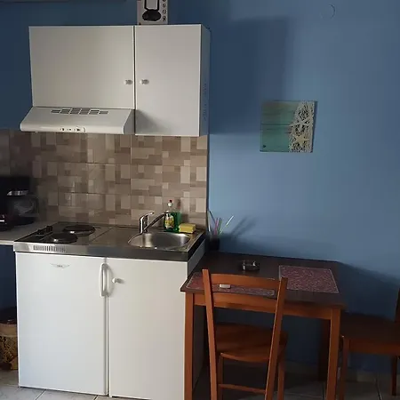 Διαμέρισμα Iliaxtida Καβάλα