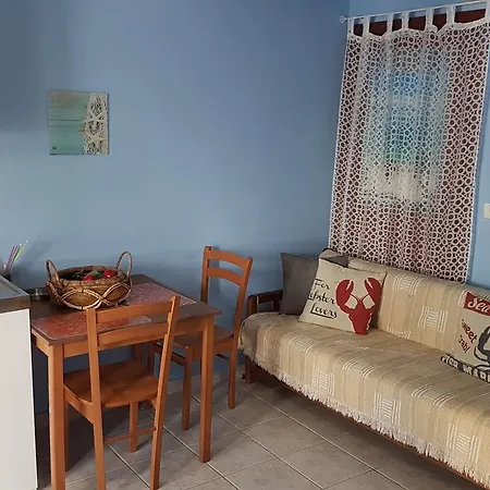 Διαμέρισμα Iliaxtida *