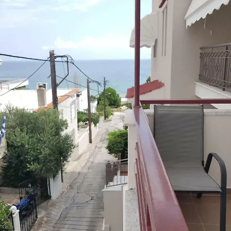 Iliaxtida Διαμέρισμα